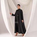 Lulan Line Abaya 