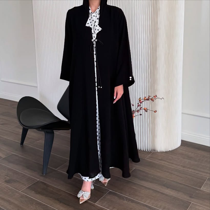 Siraa Design Abaya