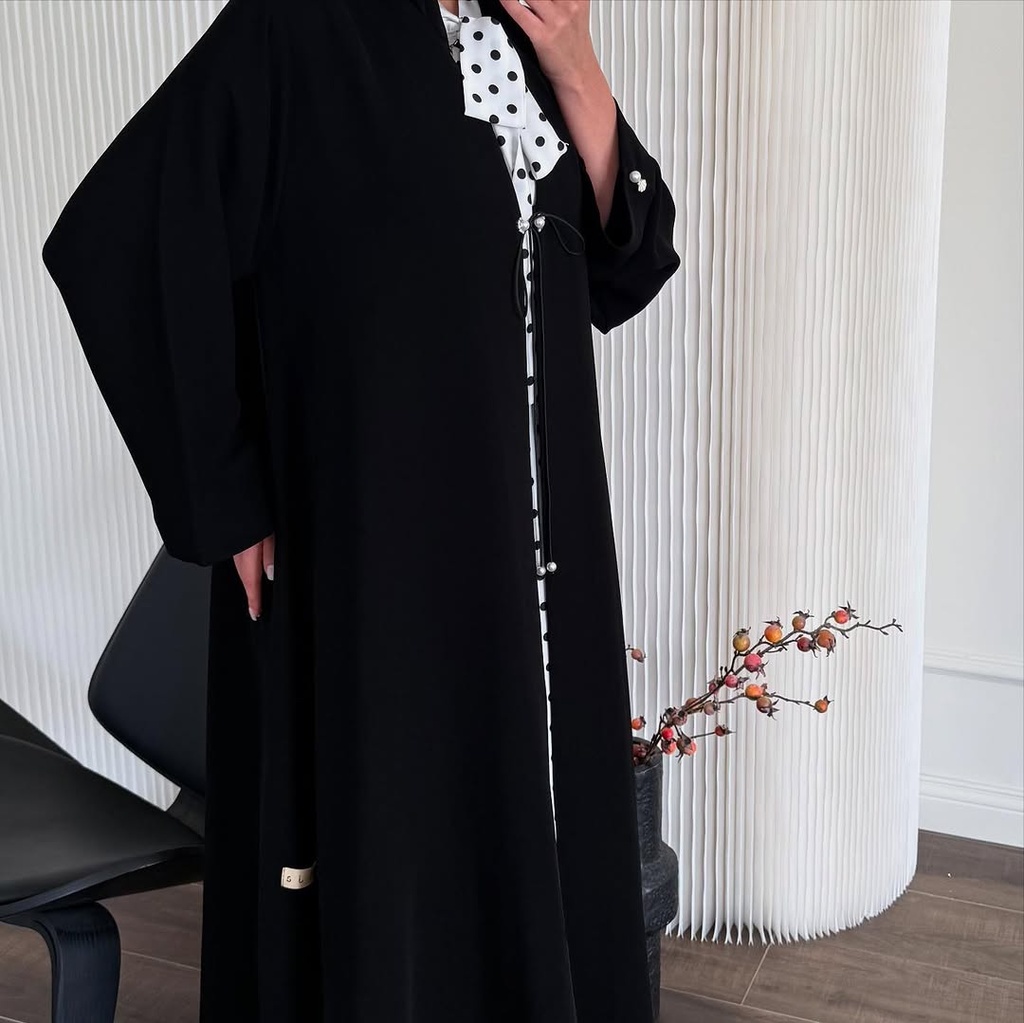 Siraa Design Abaya