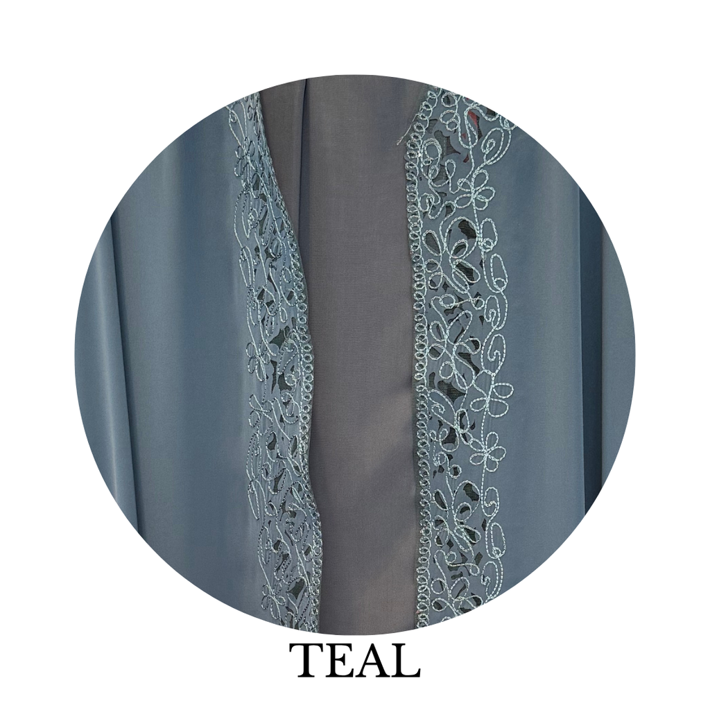 M Line Collection Abaya