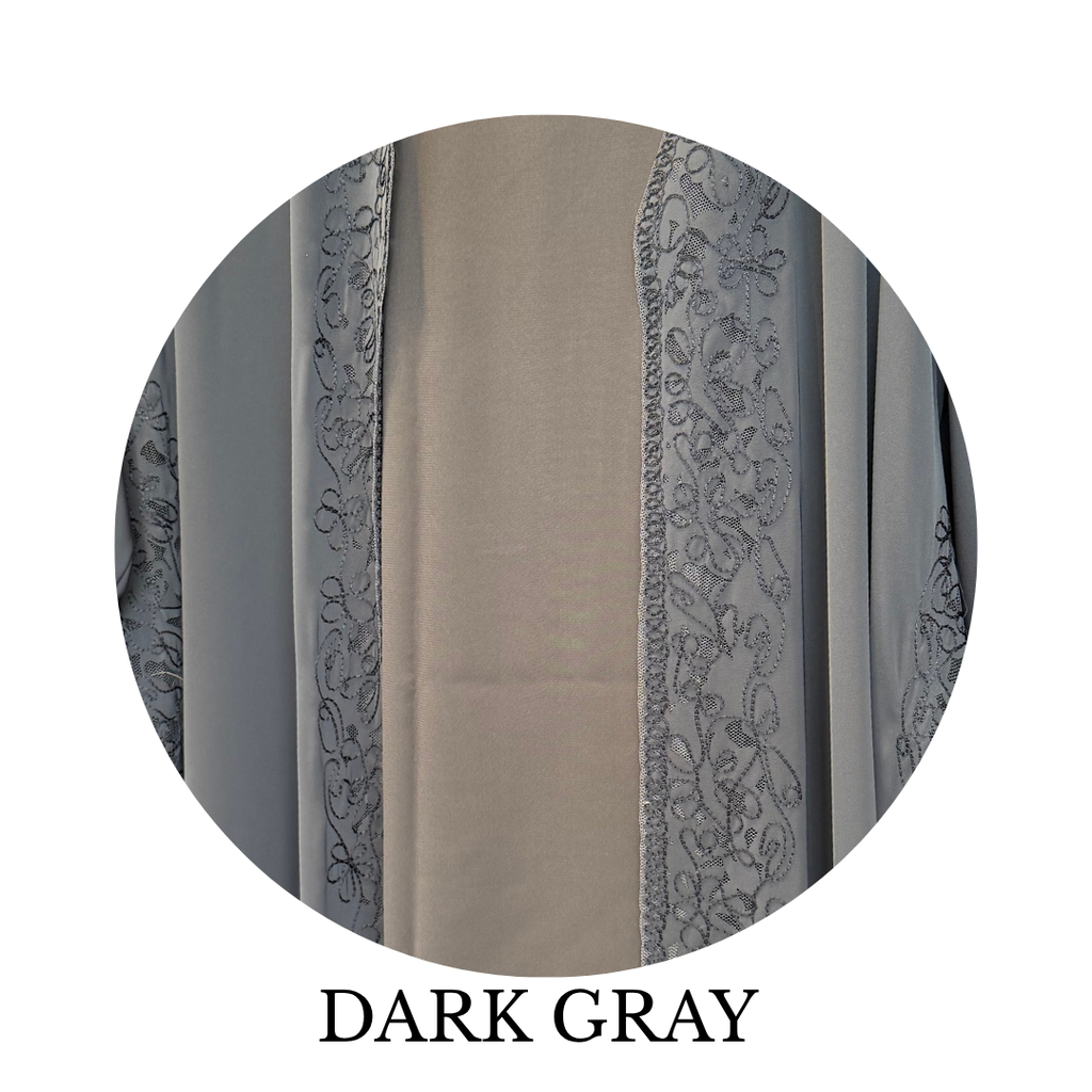 M Line Collection Abaya