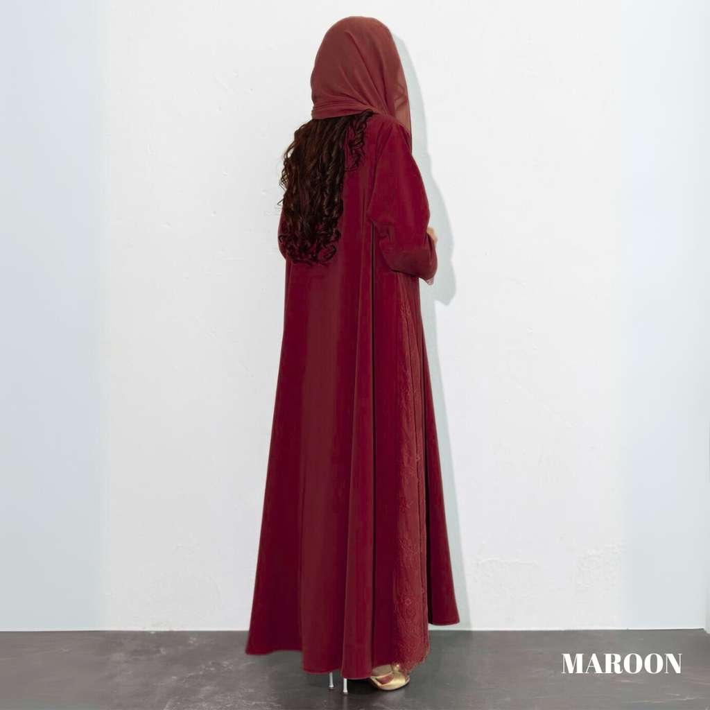 Mimz Abaya
