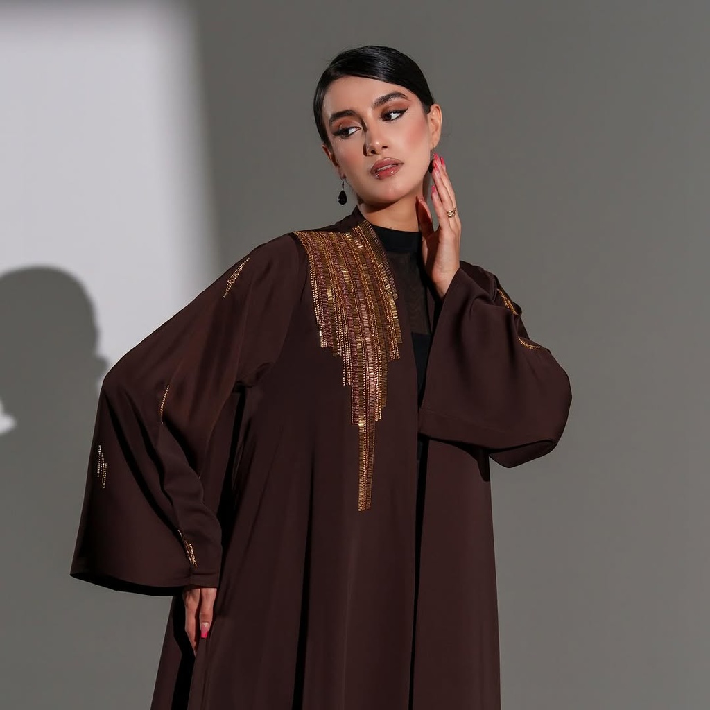 Nas Line Abaya