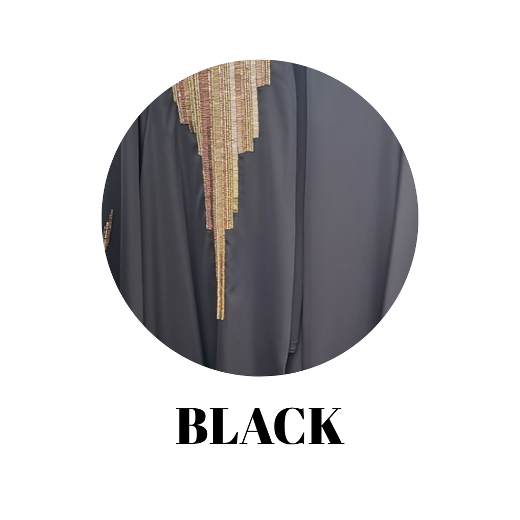 Nas Line Abaya