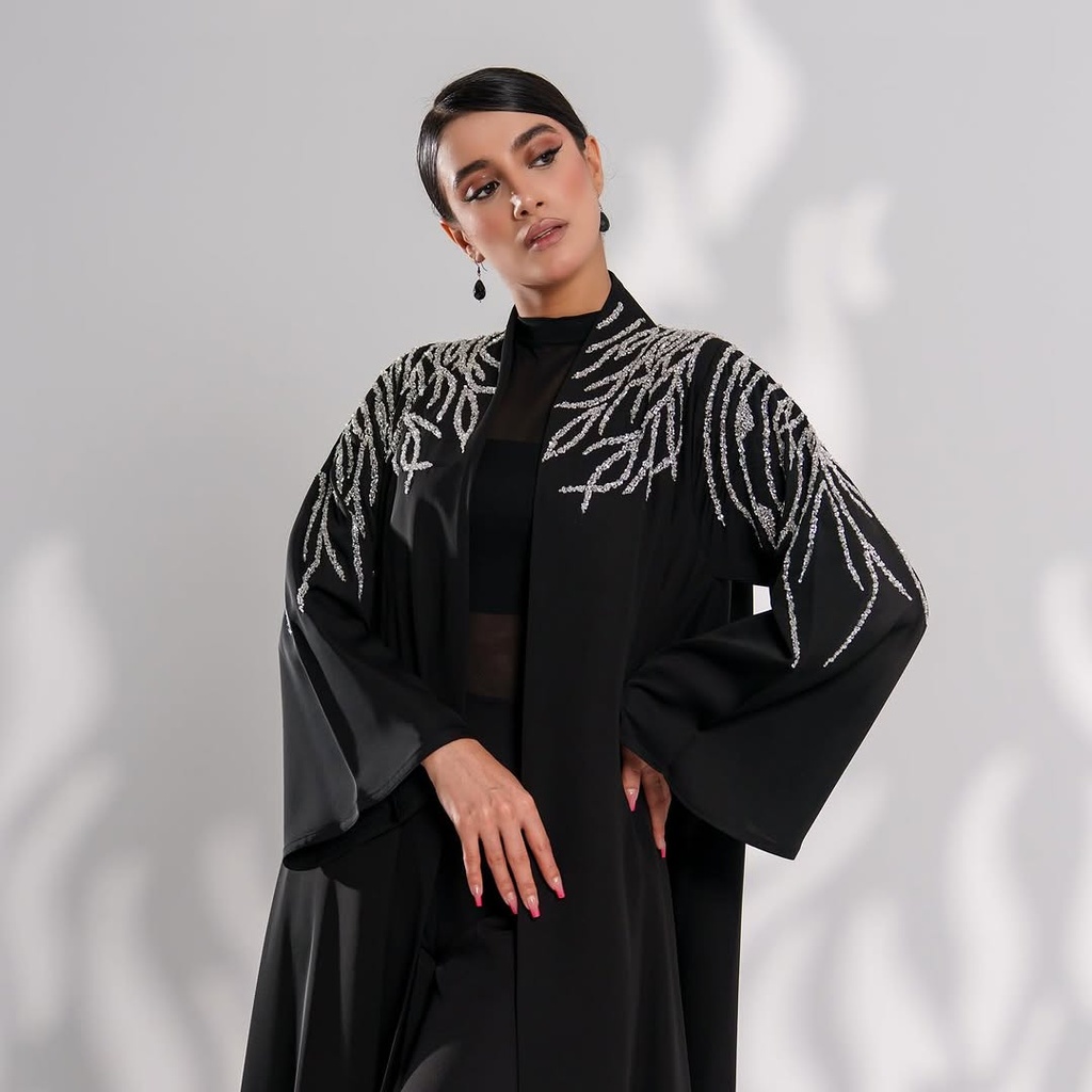 Nas Line Abaya