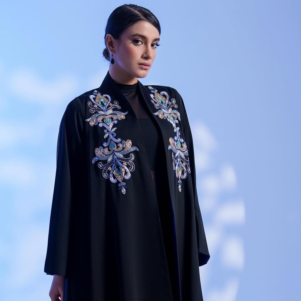 Nas Line Abaya