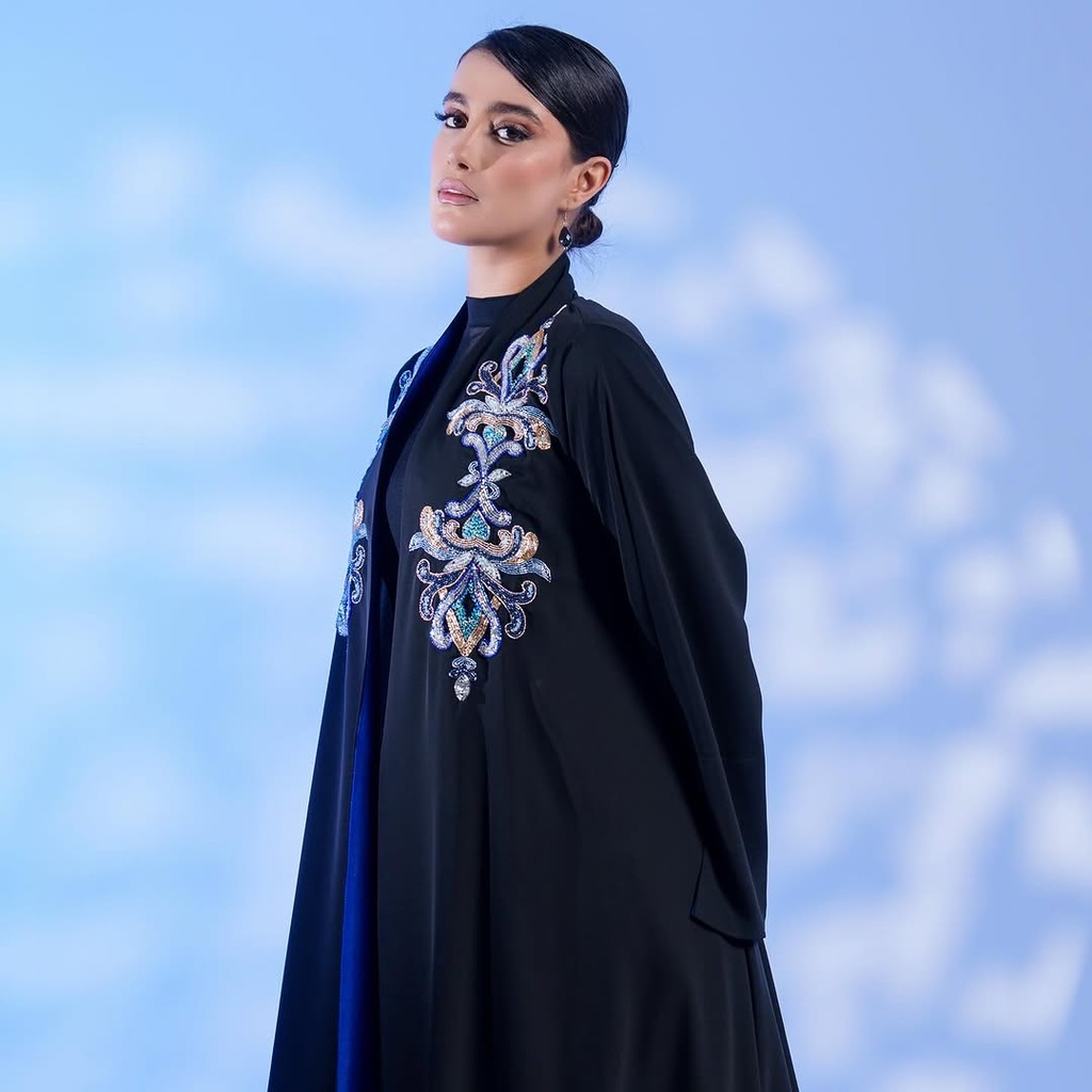 Nas Line Abaya