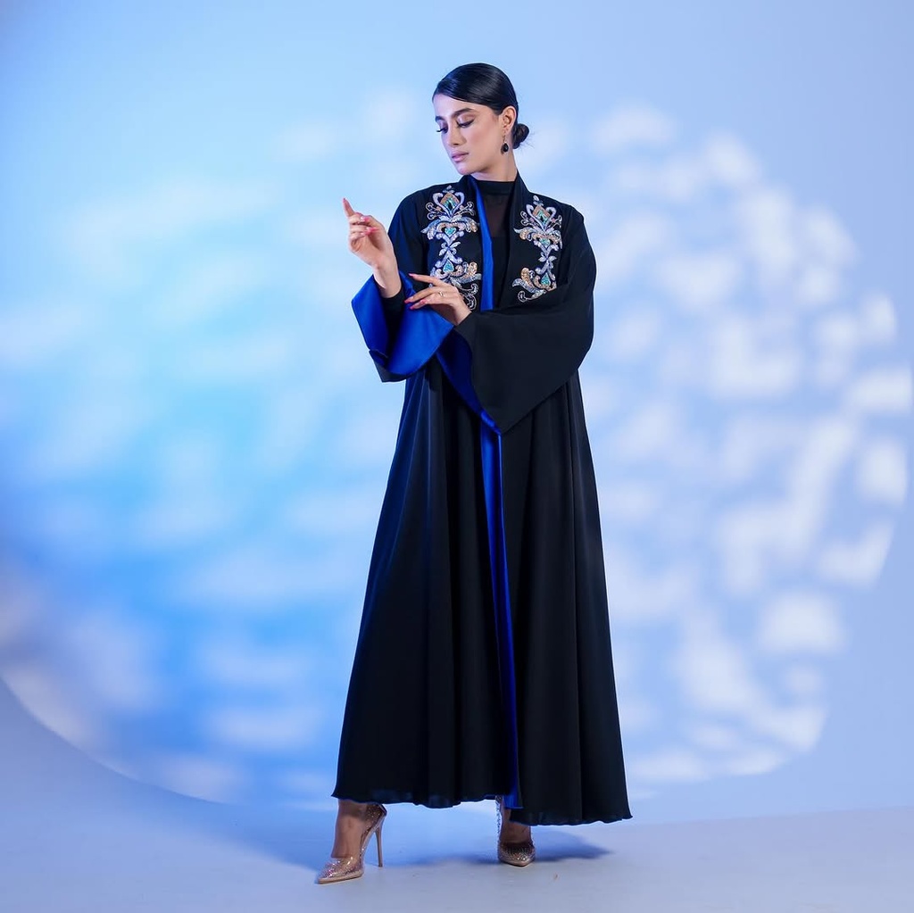 Nas Line Abaya