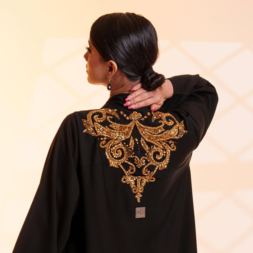 Nas Line Abaya