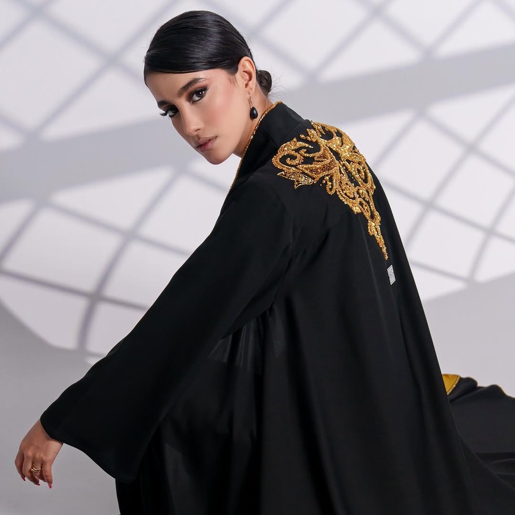Nas Line Abaya