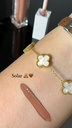 Khulood Cosmetic Lipstick (Solar)