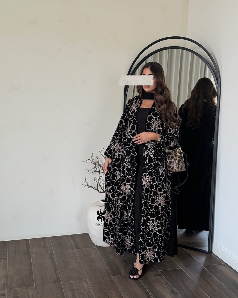 Swear Collection Abaya