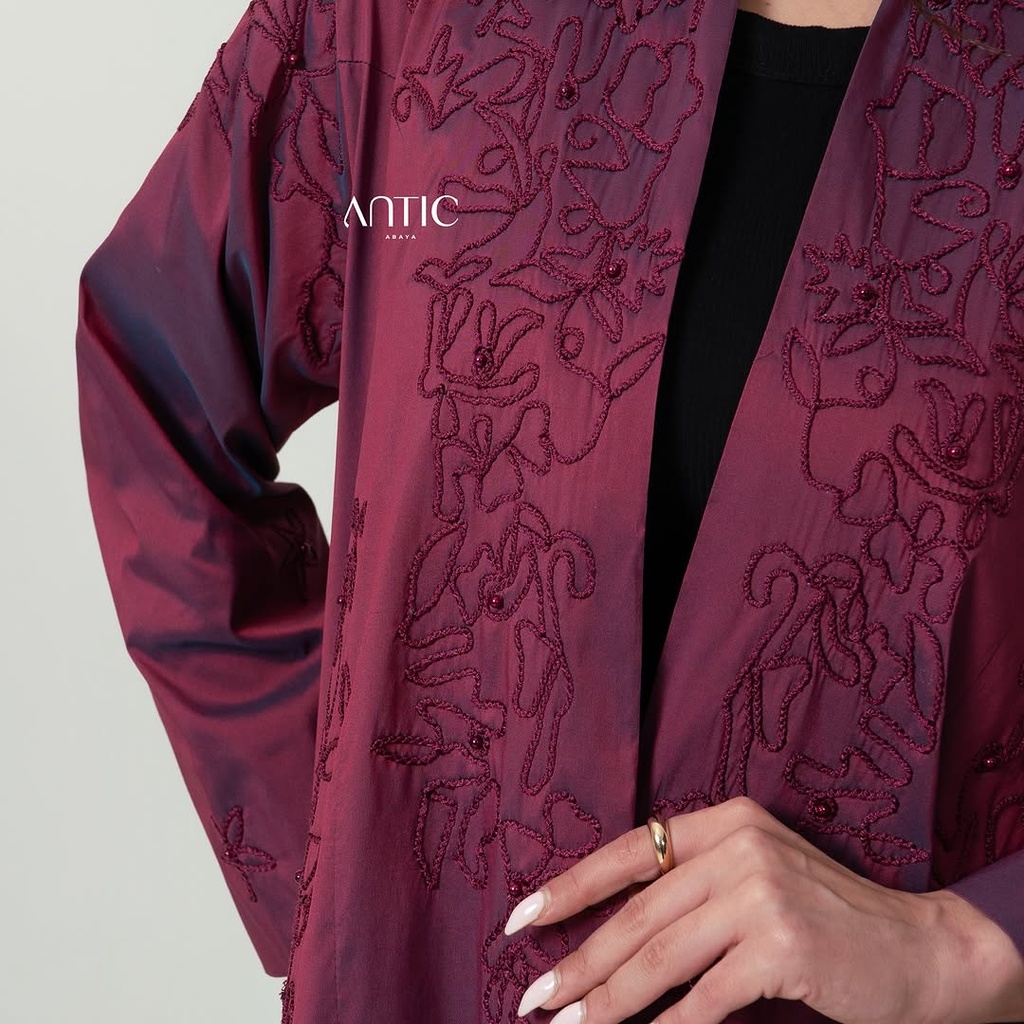 Antic Abaya Abaya