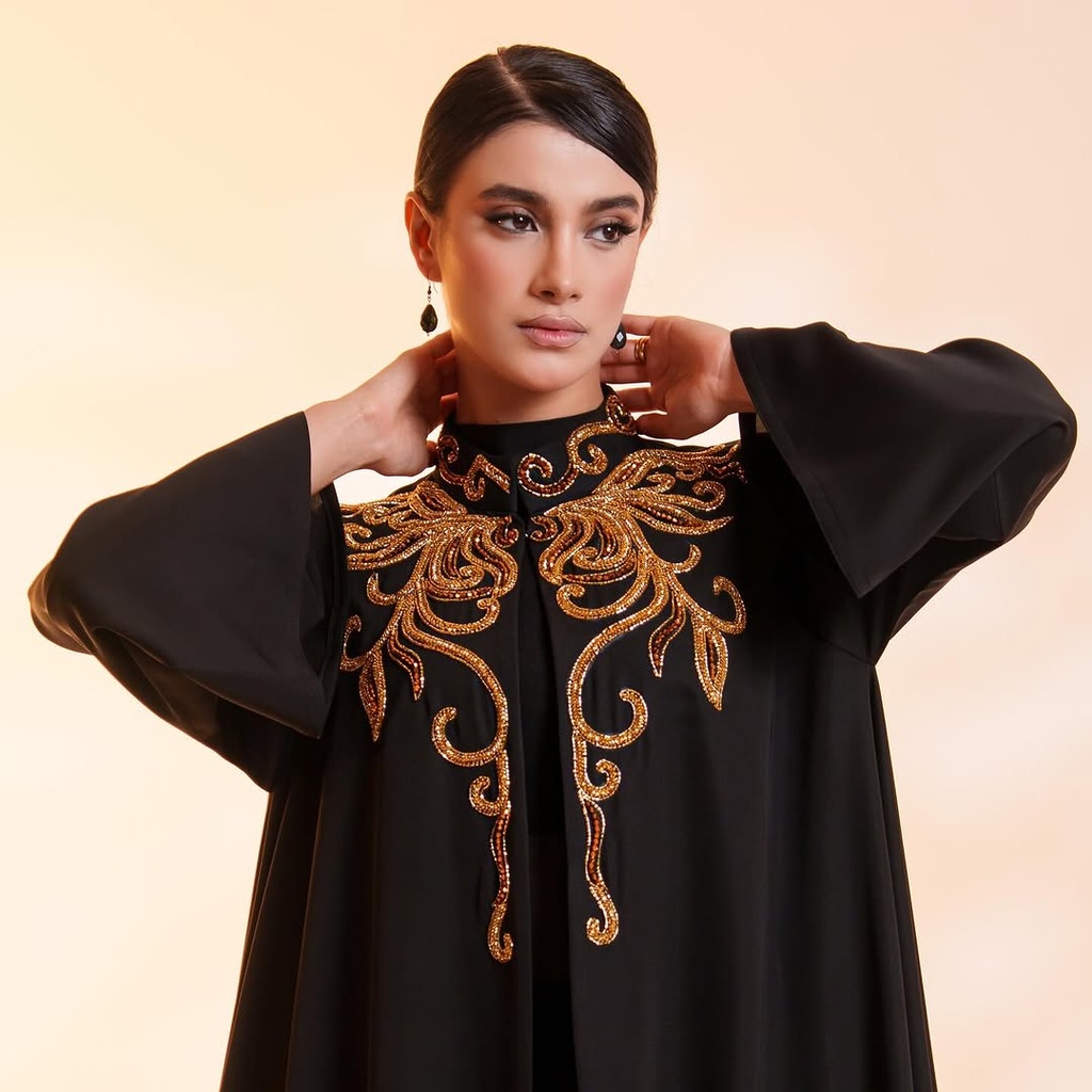 Nas Line Abaya