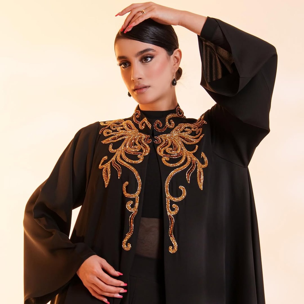 Nas Line Abaya