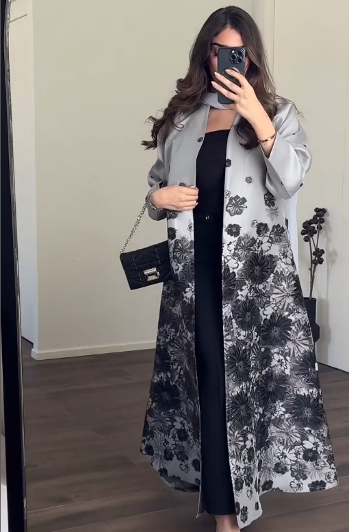 Wear By AA Abaya