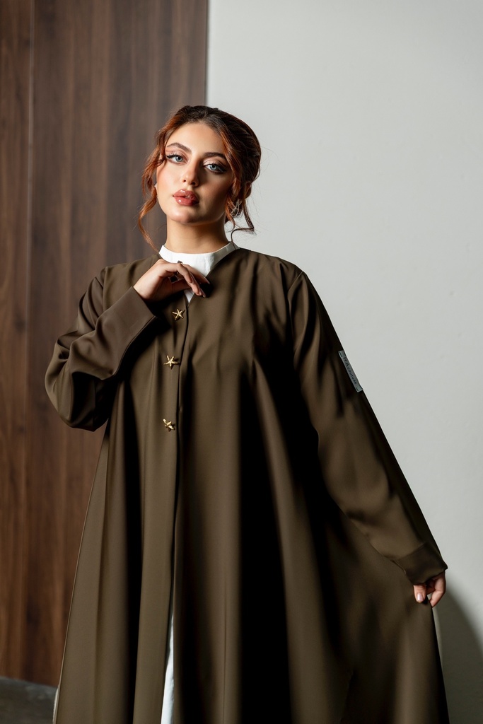 HA Couture Abaya