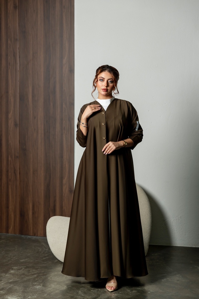 HA Couture Abaya