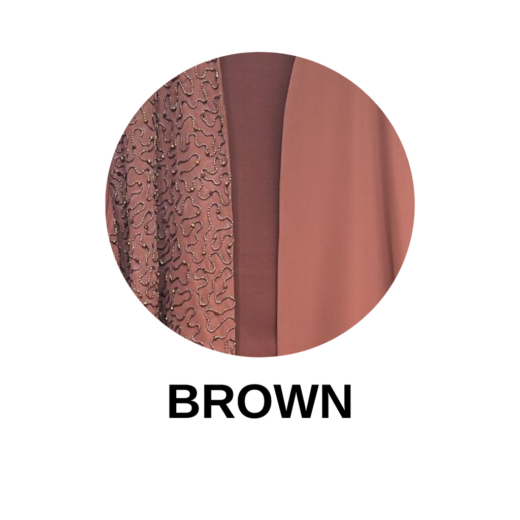 Nas Line Abaya