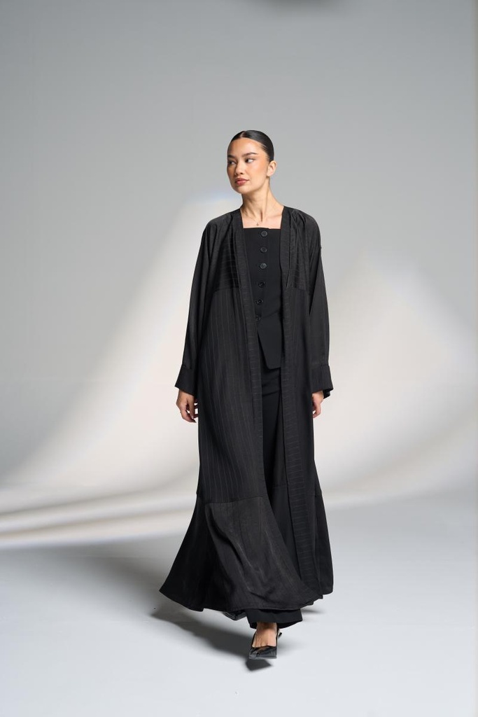 Zina Couture Abaya