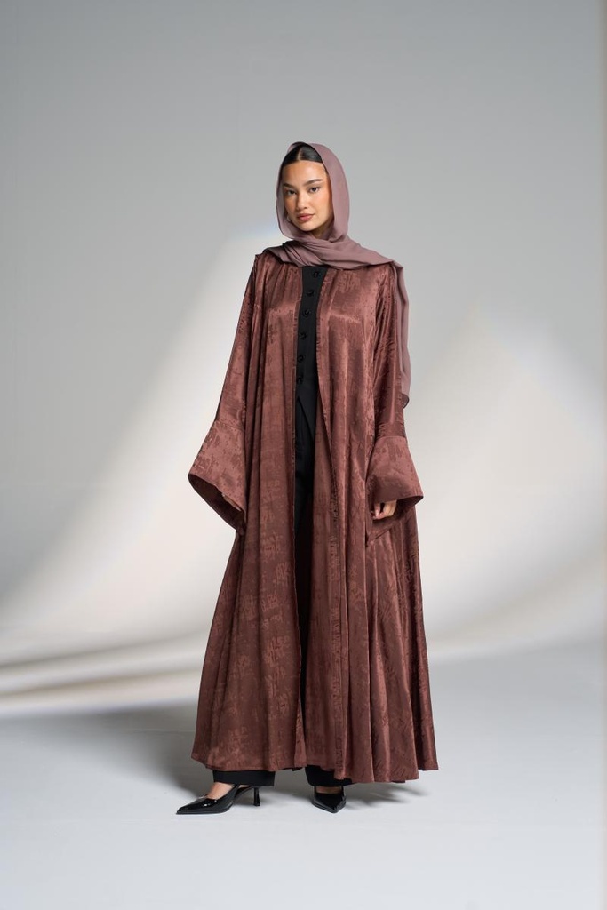 Zina Couture Abaya