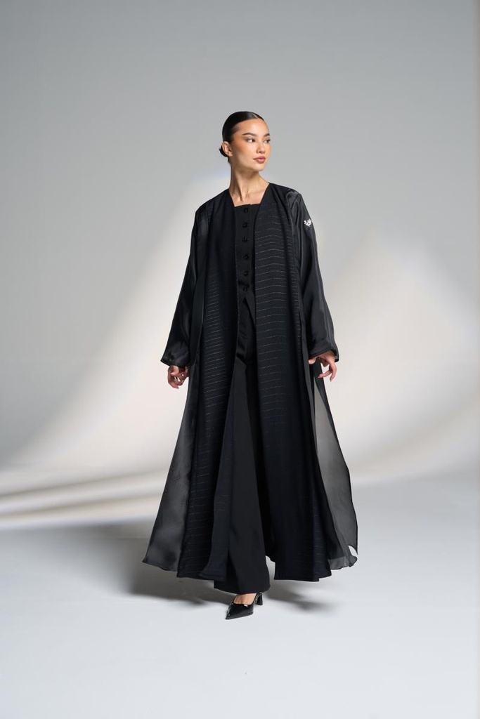 Zina Couture Abaya