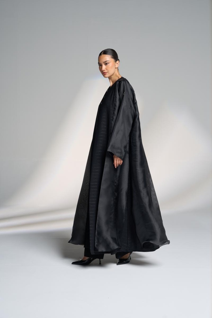 Zina Couture Abaya