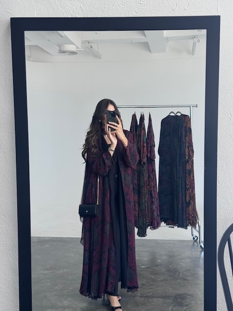 Gaia Fashion Abaya