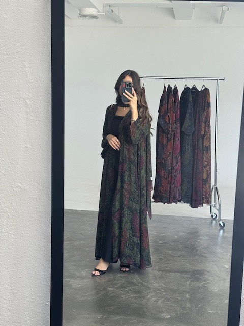 Gaia Fashion Abaya