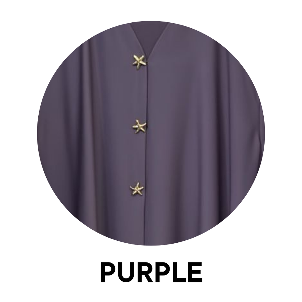 HA Couture Abaya