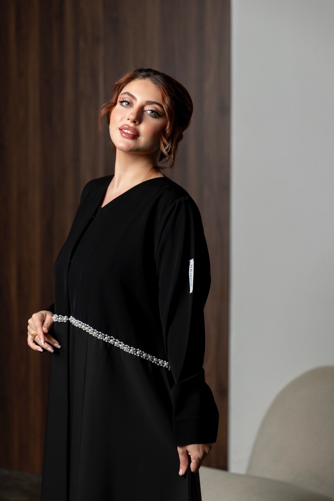 HA Couture Abaya
