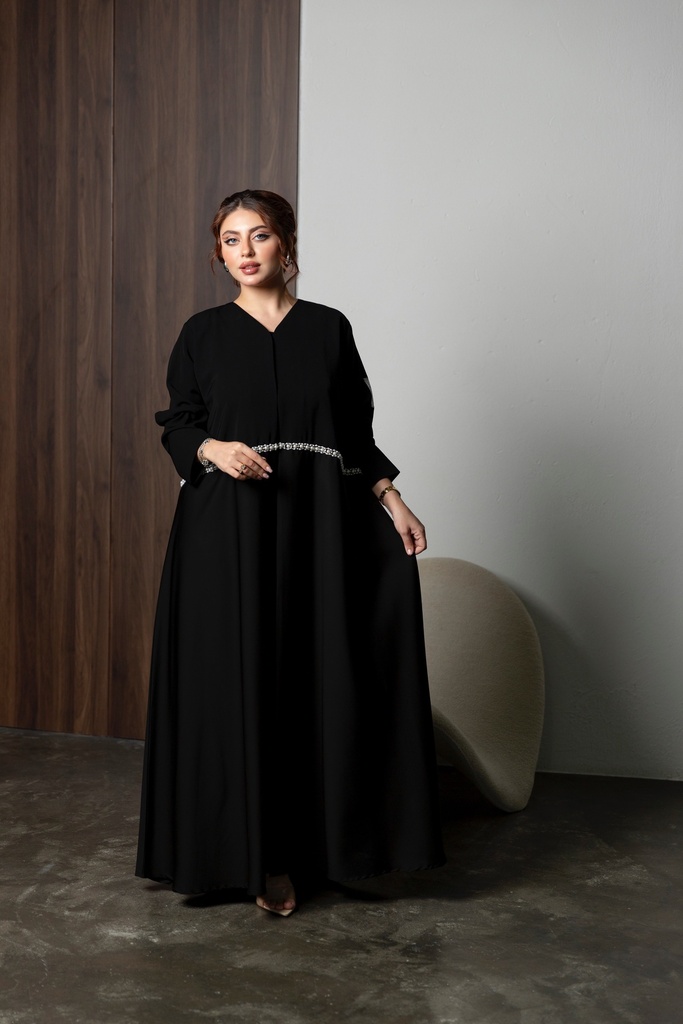 HA Couture Abaya