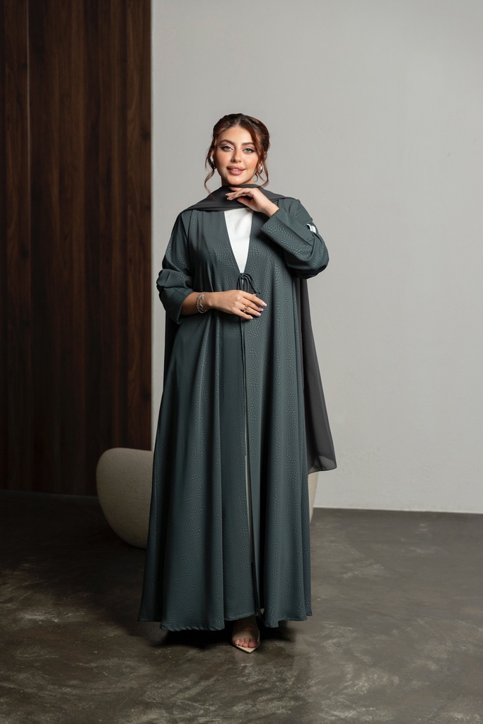 HA Couture Abaya