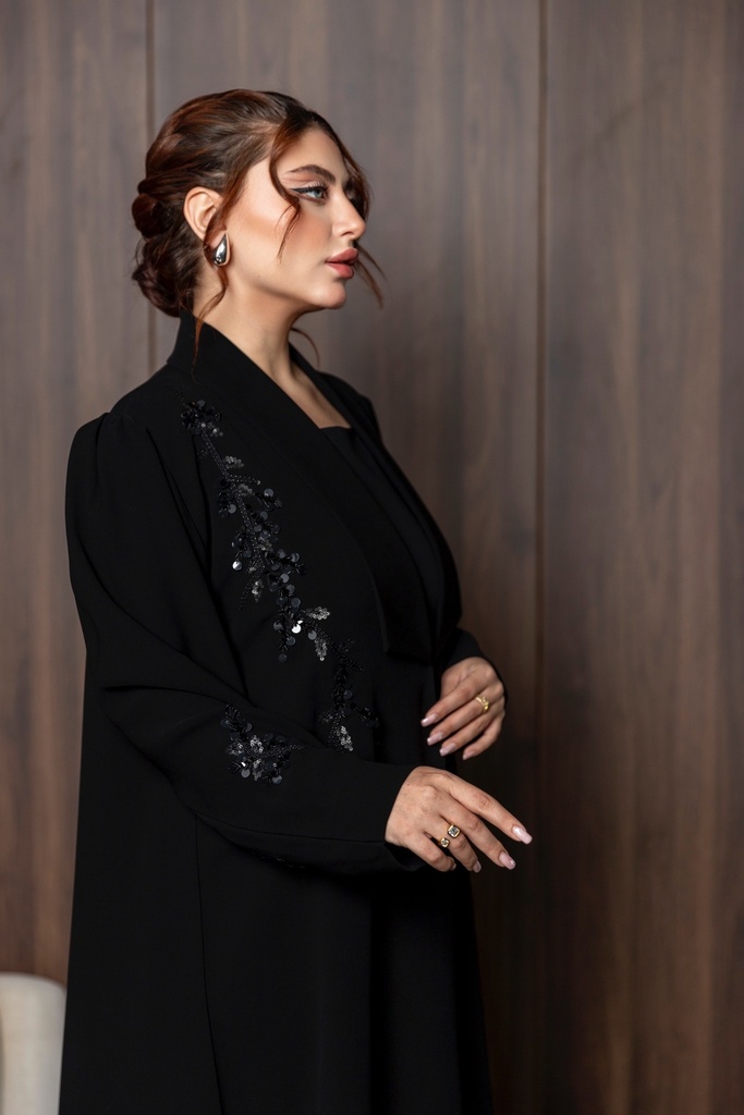 HA Couture Abaya