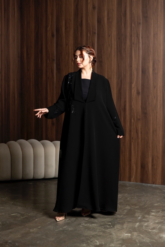 HA Couture Abaya