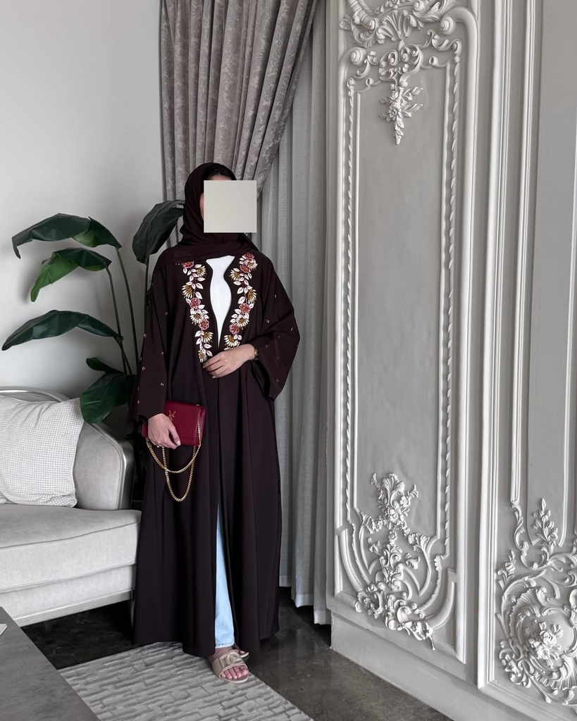 4 Sisters Abaya