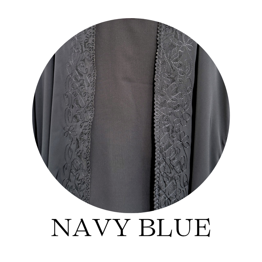 M Line Collection Abaya