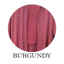 M Line Collection Abaya