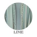 M Line Collection Abaya