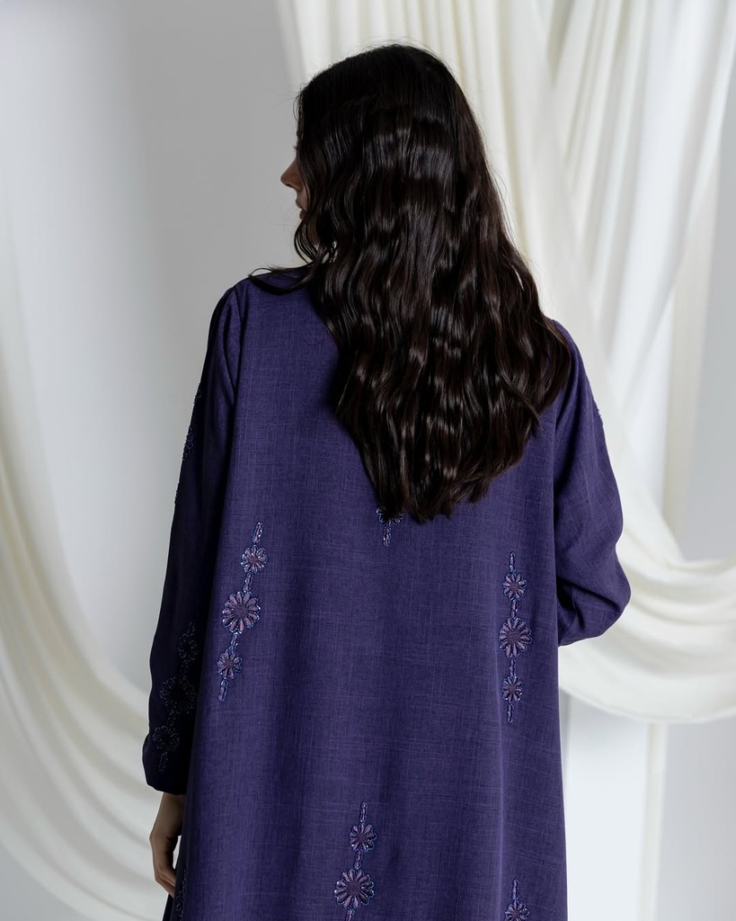 MZN Couture Abaya 