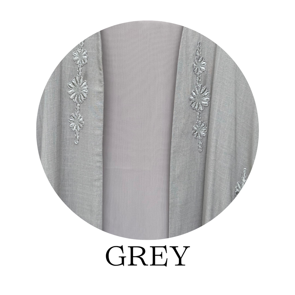 MZN Couture Abaya 