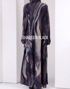 Shades & Black Abaya