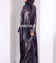 Shades & Black Abaya