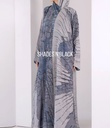 Shades & Black Abaya