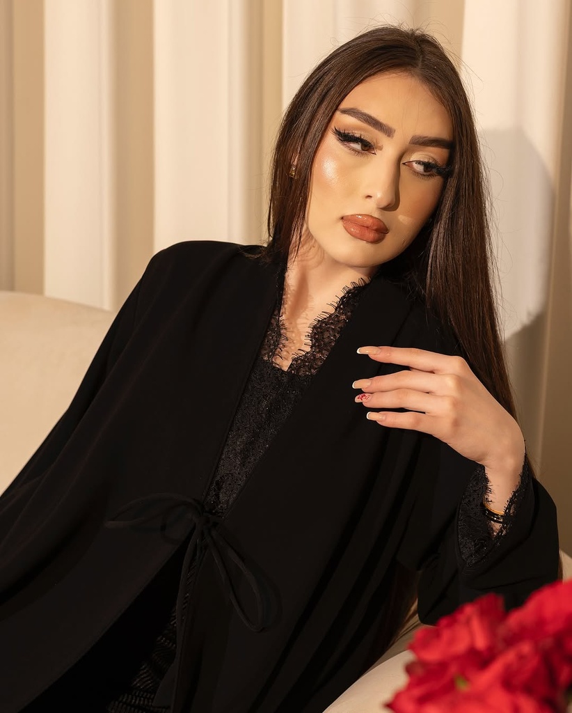 Mimz Abaya