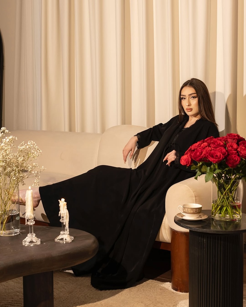 Mimz Abaya