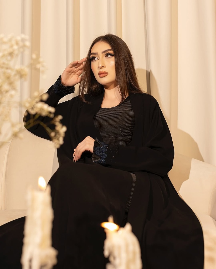 Mimz Abaya
