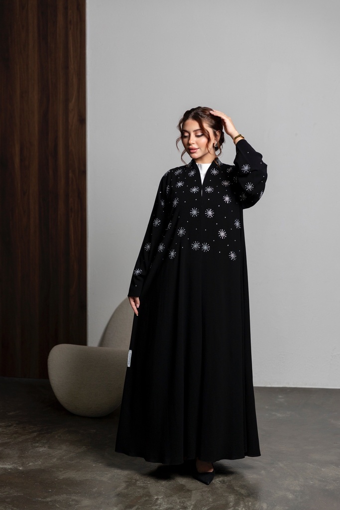 HA Couture Abaya