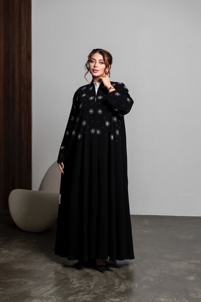 HA Couture Abaya