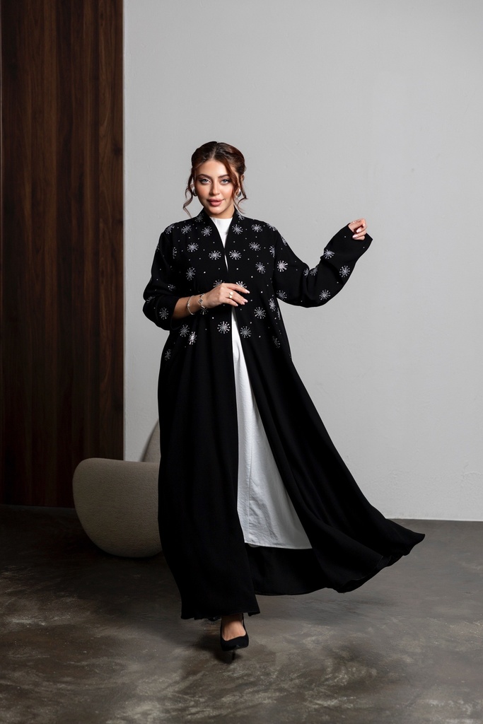 HA Couture Abaya